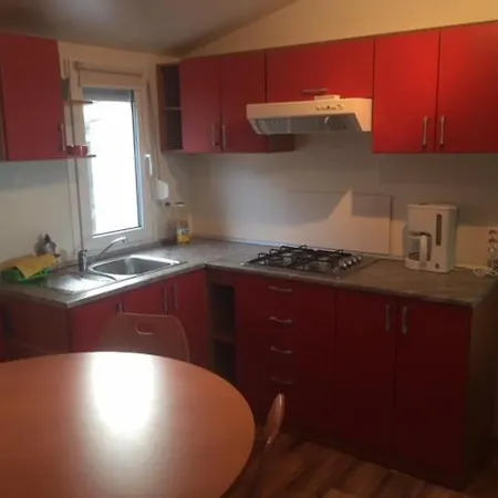 Mobilhome 209 Kompleks wypoczynkowy Šimuni