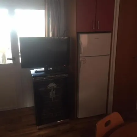 Kompleks wypoczynkowy Mobilhome 209 Šimuni